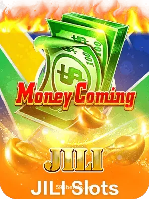 Imagem do jogo Money Coming Jili Slots no 595bet