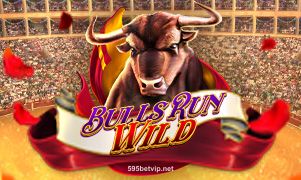 Bulls Run Wild - Jogo no 595bet